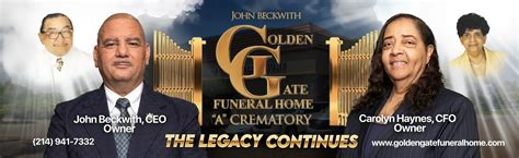 Golden gate funeral packages.  Hurst.  For over 45 years, Golden Gate Funeral...