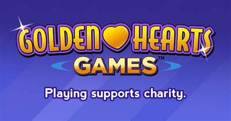 Golden hearts games free coins. Every 24 hours, you can spin the wheel. Whatever Playable Coin amount it lands on will be added to your account instantly. They also run a refer-a-friend bonus at Golden Hearts Games, where you can get 5,000 Playable Coins for free for each friend that you refer who signs up and donates at least $10. 