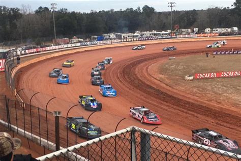 Golden isle speedway. Golden Isle Speedway; 101 Speedway Drive; Waynesville, GA 31566; 912-913-9145; Email Us; Countdown. DAYS HRS MIN SEC. Next Event. 5/10/2024 Friday Night Under the ... 