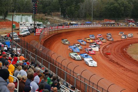 The Fastest DIrt Track In The South. Witness the high speed, adrenaline pumping, door to door action this year at Golden Isles Speedway. Click here to see our 2024 schedule.. 