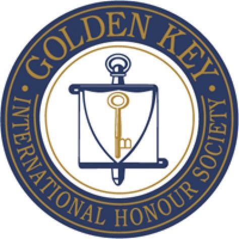 Golden key international honour. 
