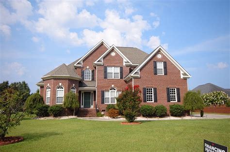 The rental house we manage at 102 Heron Drive in Goldsboro is a