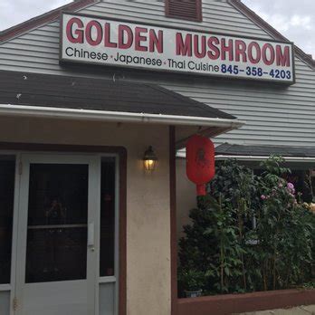 Golden mushroom nyack ny. 