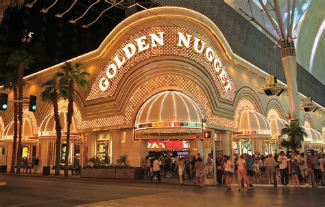 Golden nugget