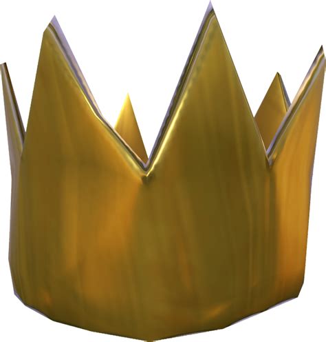 Golden partyhat. 1. During 2012 April Fools Jagex released an update post claiming that "green p-hats are lying strewn throughout the streets of Lumbridge, Varrock and Falador". This actually referred to the release of equipable peahats, which have since been available from Diango. 2. Garish-pink an… 