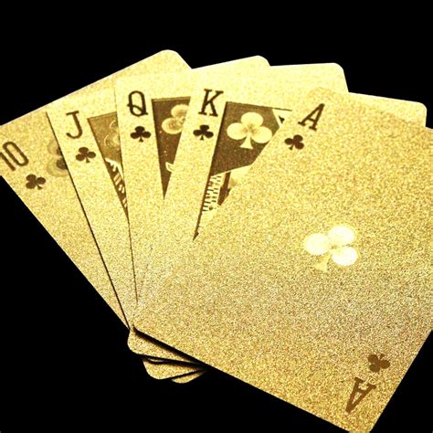 Golden poker
