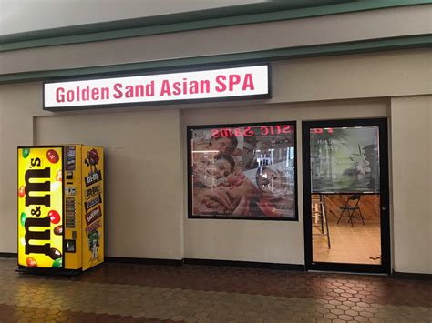Golden Sand Asian Spa provides professional and affordable body work in Johnstown, NY. Manual or mechanical manipulation of the body by rubbing, gently pinching, kneading, tapping, and other movements to increase metabolism and circulation, promote absorption, and relieve pain.. 