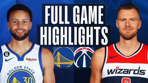 Golden state warriors vs washington wizards match player stats. Things To Know About Golden state warriors vs washington wizards match player stats. 