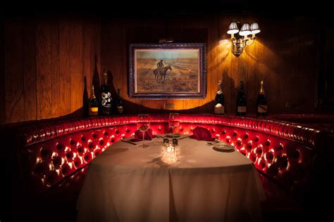  Golden Steer Steakhouse. Photo: onetallchef. 308 West Sahara Avenue, Las Vegas, NV, United States, 89102. +1 702 384 4470. At the same location since 1958, this traditional gourmet steakhouse has been visited by hundreds of celebrities and thousands of loyal diners. The Alaskan king crab cocktail has a delicious mustard sauce, and the blue ... . 