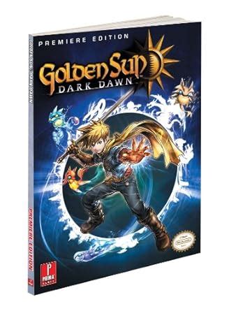 Golden sun dark dawn prima official game guide. - Teacher s manual for plays without endings on the edge.