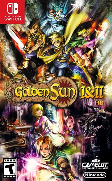 Golden sun switch. Apr 14, 2003 · Nintendo Is Bringing Golden Sun to Nintendo Switch Online at Last. Jan 12, 2024 - Two legendary GBA RPGs make their return. Golden Sun Rebekah Valentine. 59. 1:44. Jan 12, 2024. 