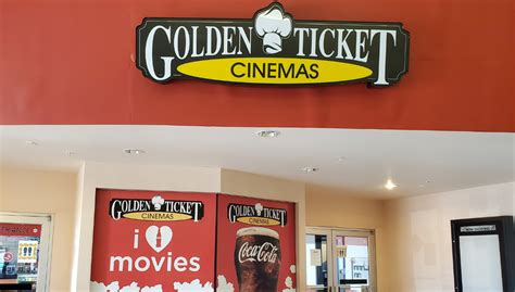 Golden ticket cinemas. Welcome to Hilltop 4 the premier movie experience in Kearney, NE! Discover the ultimate cinematic experience at Golden Ticket Cinemas - Hilltop 4, where we redefine moviegoing with state-of-the-art theaters, unparalleled entertainment, and a commitment to bringing the magic of the silver screen to your doorstep. 