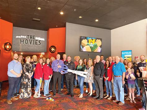 Golden Ticket Cinemas Inc is now hiring a Crew Member in Harrison, AR. View job listing details and apply now.. 