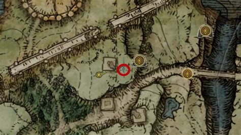 Golden vow elden ring location. Feb 26, 2024 · Players can travel south from Limgrave to find the Bridge of Sacrifice and cross it to reach the Weeping Peninsula. After entering the Weeping Peninsula, head west to find the Church of Pilgrimage ... 