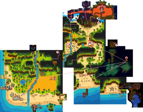 Where to Find All Golden Walnuts in Stardew Valley. Ginger Island North Side – 48 Walnuts. Ginger Island South Side – 12 Golden Walnuts. Ginger Island East …. 
