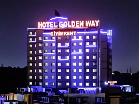 Golden way hotel yol tarifi
