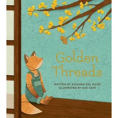 Read Golden Threads By Suzanne Del Rizzo