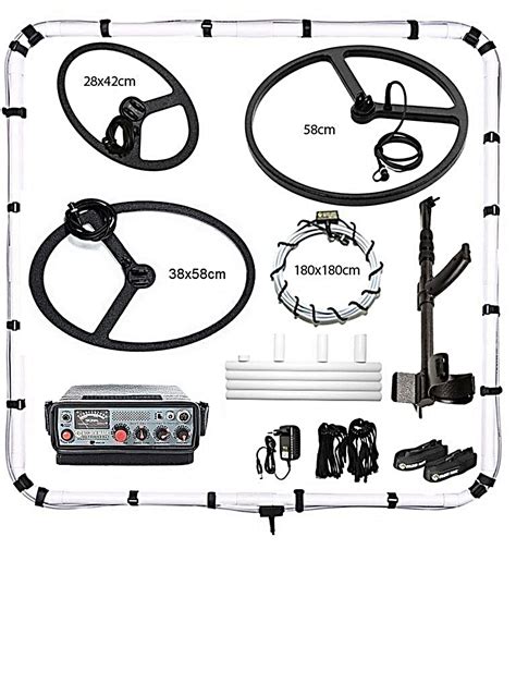 GoldenMask Deep Hunter pro Owner Manual Manualzz. 