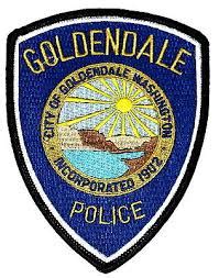 Goldendale is a city and county seat of 