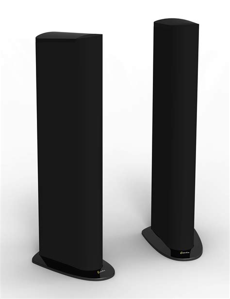 Goldenear. I am also considering the fact that goldenear is designing the digital aktiv and there is a chance we may see a fully active version of the tritons one day. Based on the improvements we have seen from the kef ls50 to the active kef ls50 this would be very interesting to see. 