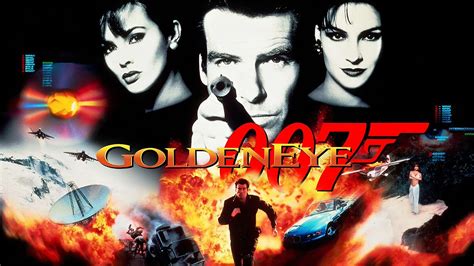 Goldeneye 007. Things To Know About Goldeneye 007. 