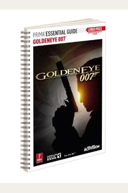 Goldeneye 007 prima essential guide prima official essential guide prima essential guides. - Guide litza bain de la peinture sur soie.