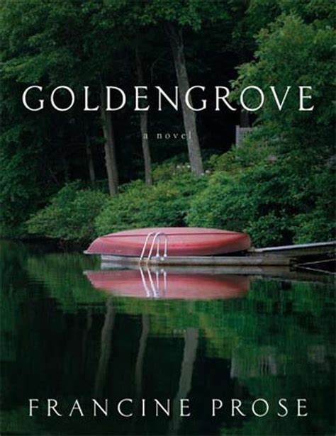 Download Goldengrove By Francine Prose