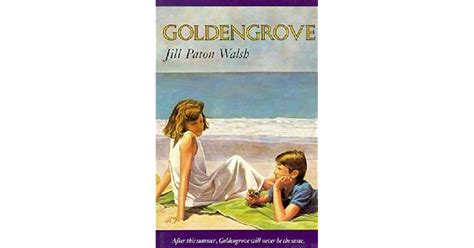 Read Goldengrove By Jill Paton Walsh