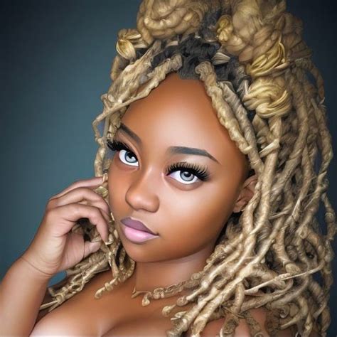 Goldenlocstheebony Onlyfans Leaked [HD] 💋 29 Vids