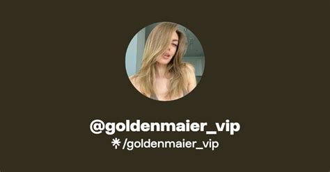 🍆 Goldenmaier_Vip Onlyfans Leaked [CLIP]