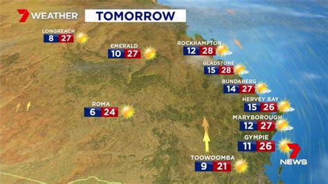 Goldfields Weather Forecast Today