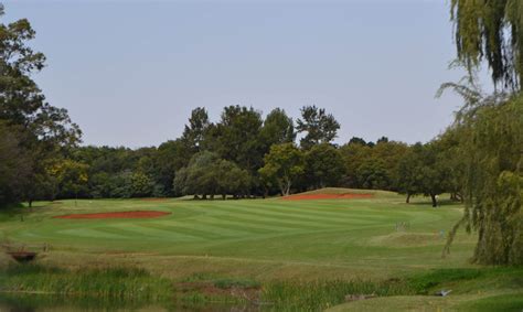 Goldfields West - SA Top 100 Courses