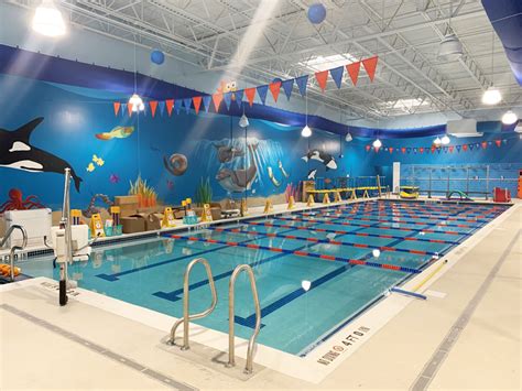 Goldfish Swim School of Sugar Land opens largest swim school …