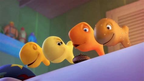 Goldfish Tv Commercial,