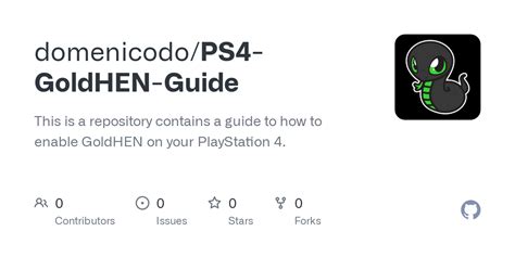 Goldhen ps4 usb.  This is the most complete tutorial available, where I explain every ...