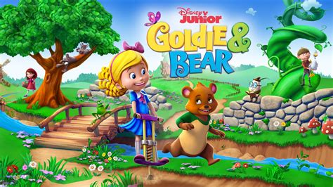 Goldie And Bear Theme (From "Goldie And Bear")