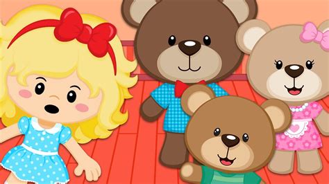 Goldilocks Nursery Rhymes & Kids