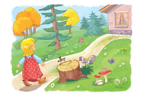 Goldilocks and the three bears