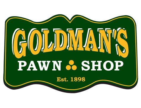 Goldman's Pawn Shop. Goldman's Pawn Shop. Pawn shop located in Evansville, IN. Contact Information. 107 Southeast 4th Street. Evansville, IN (550 mi) (812) 423-9631.. 