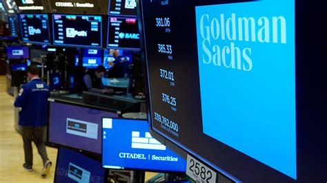 Goldman Sachs Eyes a Big Payout From Silicon Valley Bank Deal