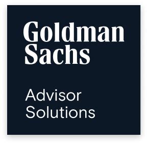 Goldman sachs advisor solutions. Things To Know About Goldman sachs advisor solutions. 