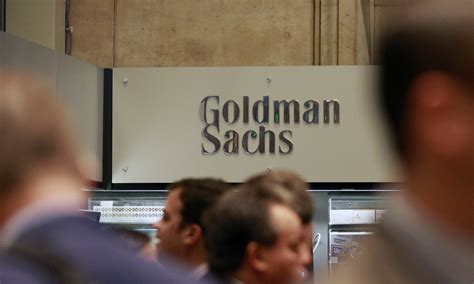 Goldman Sachs Group Inc. CEO David Solomon s