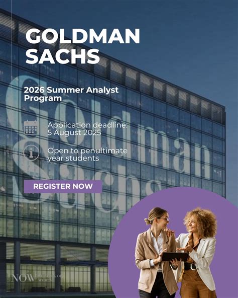 Goldman sachs summer analyst job description.  Our Summer Analyst Program is a ...