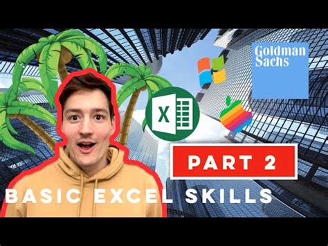 GoldmanSachs_ExcelSkillsforBusinessVirtualExperienceProgram/Task