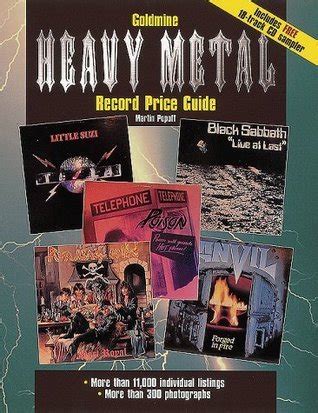 Goldmine heavy metal record price guide. - A first century travellers guide to palestine.