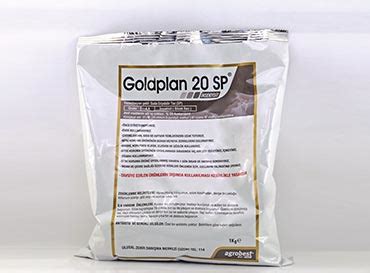 Goldplan 20 sp kullanımı