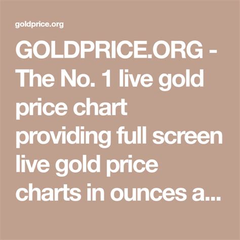 Goldpriceorg. Things To Know About Goldpriceorg. 