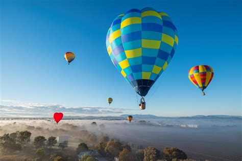 Goldrush Ballooning Reservations