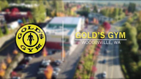 GOLD'S GYM WOODINVILLE. place. 18600 Woodinville Snohomish Rd NE Ste 100 Woodinville, WA 98072 phone. 425-481-4334 ...