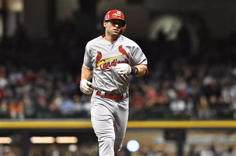 Goldschmidt leads Cardinals against the Giants after 4-hit game